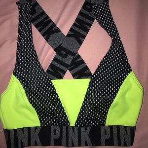 Victoria Secret Pink Sports Bra